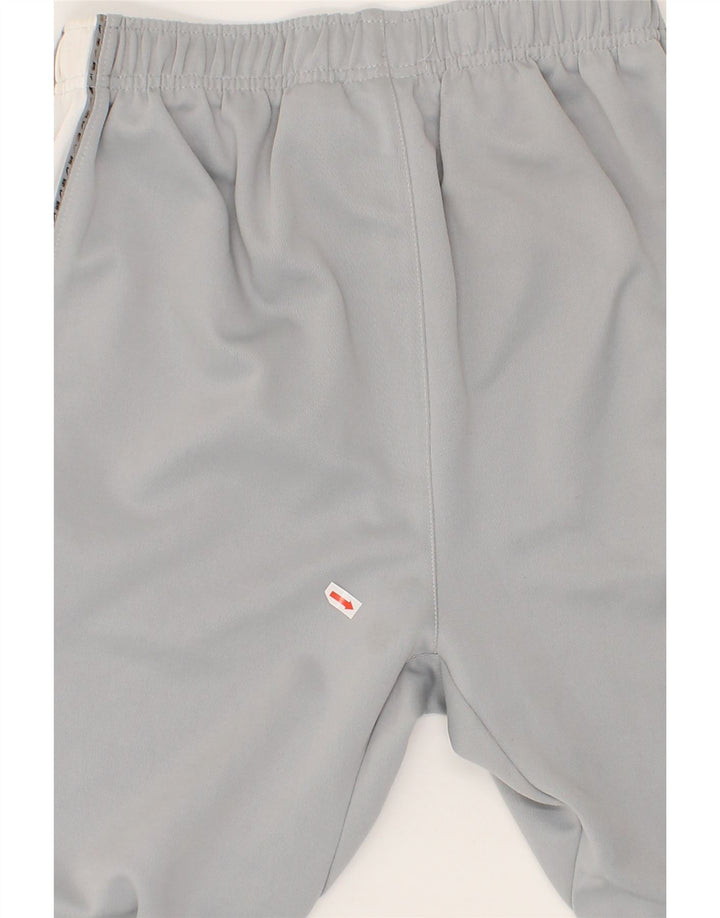 NIKE Pantalon de survêtement pour homme Pantalon de jogging Petit Gris Colorblock Polyester