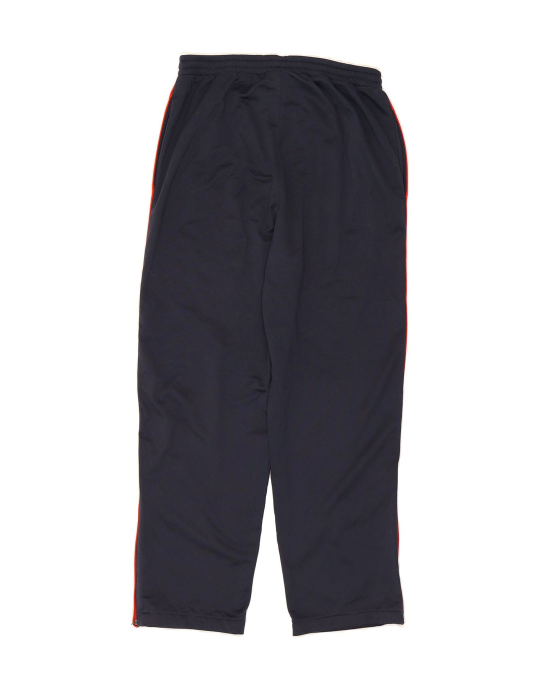 LOTTO Mens Tracksuit Trousers UK 38/40 Medium  Navy Blue Polyester Vintage Lotto and Second-Hand Lotto from Messina Hembry 
