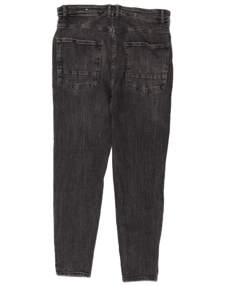 Zara Jean slim pour homme EU 44 Large W34 L28 Gris
