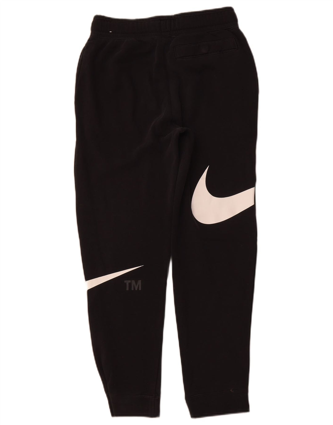 NIKE Pantalon de survêtement graphique pour garçon 12-13 ans Large Noir