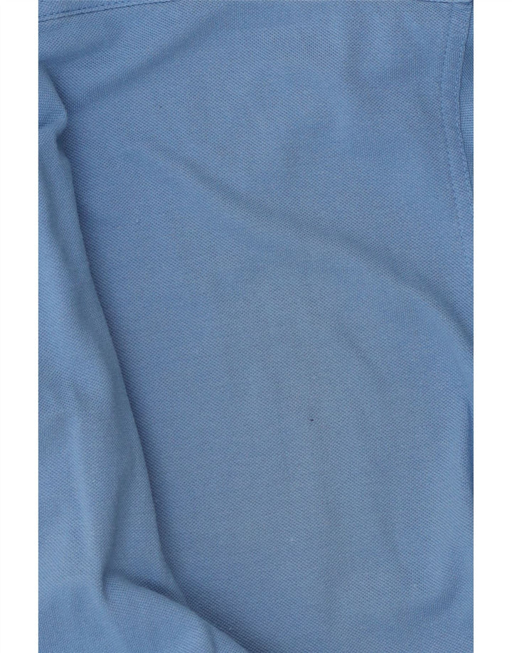 Massimo Dutti Chemise Homme XL Bleu Coton
