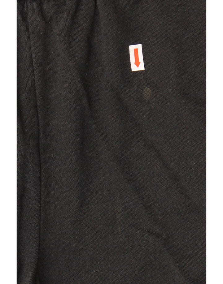 Adidas Short de sport pour homme Grand coton noir