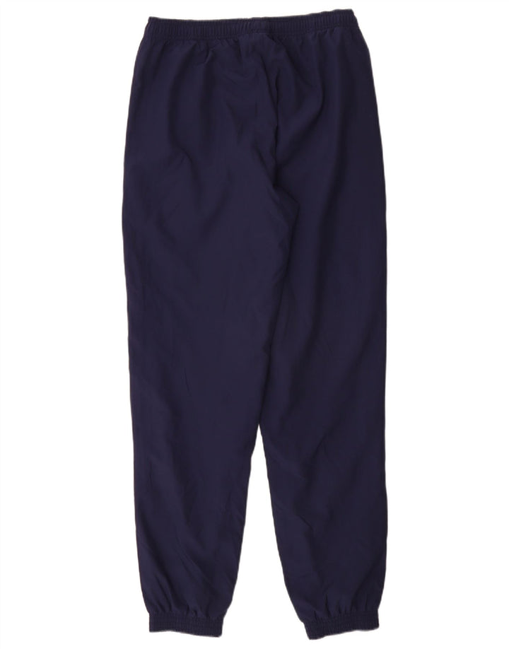 Puma Pantalon de survêtement pour homme Taille S Bleu marine Polyester