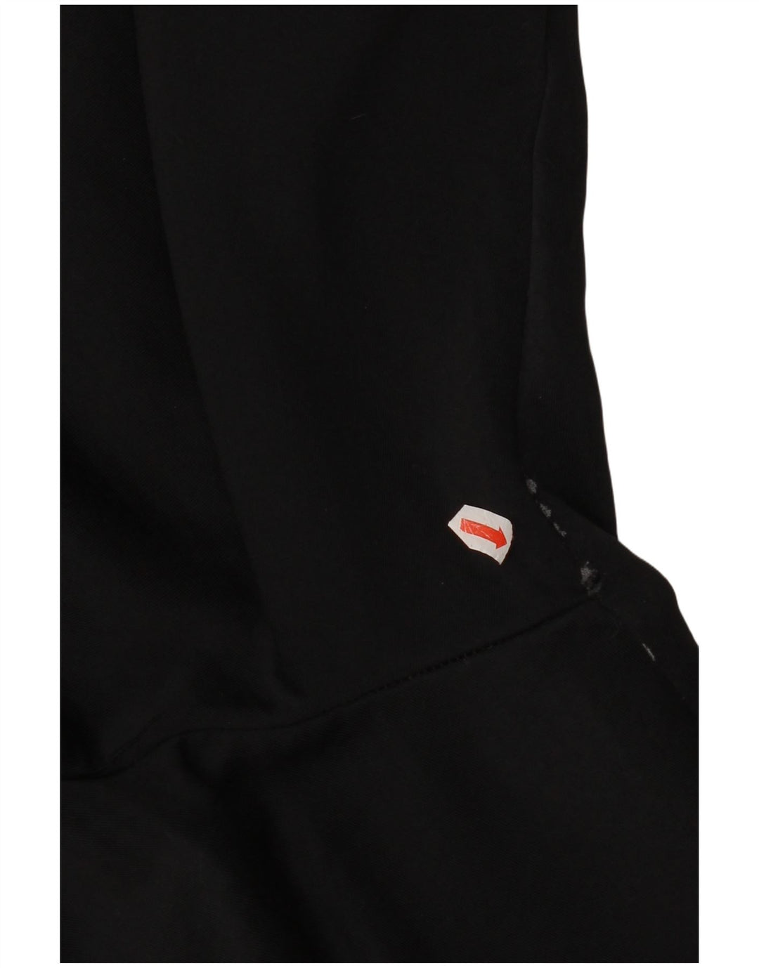 Nike Pantalon de survêtement Dri Fit pour homme Taille L Noir Polyester