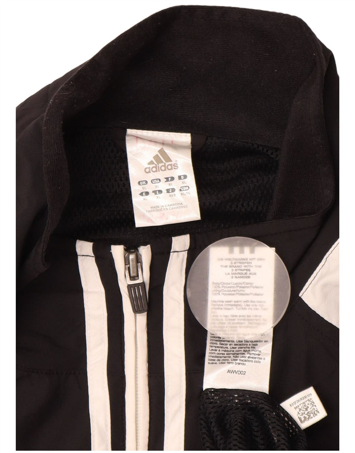 ADIDAS Veste de Survêtement Albuquerque United FC Homme XL Noir