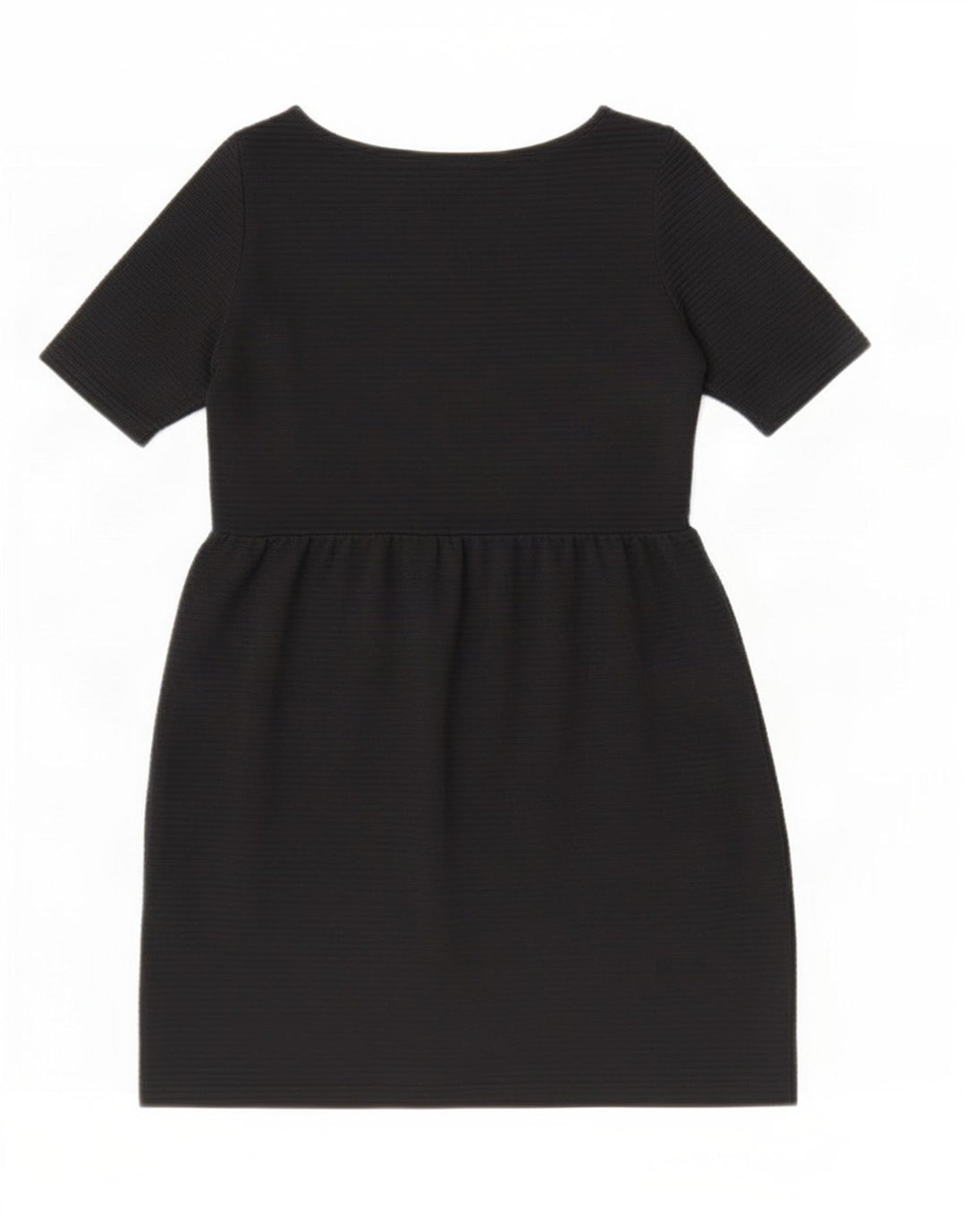 Marks & Spencer Robe basique pour femme UK 42 en viscose noire moyenne