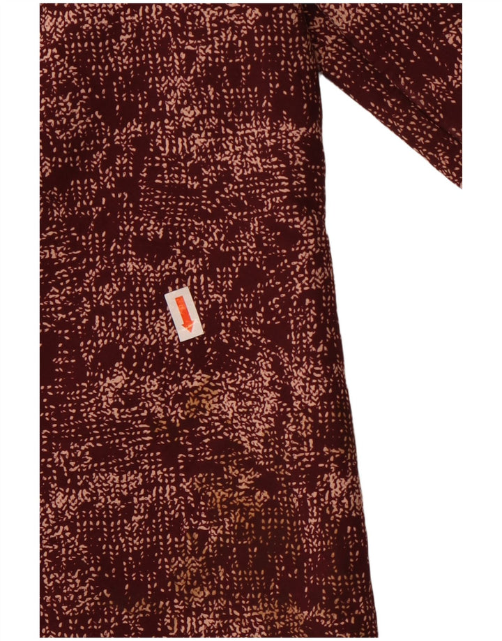 Mountain Warehouse Blouson Bomber Femme UK 20 2XL Bordeaux Polyester