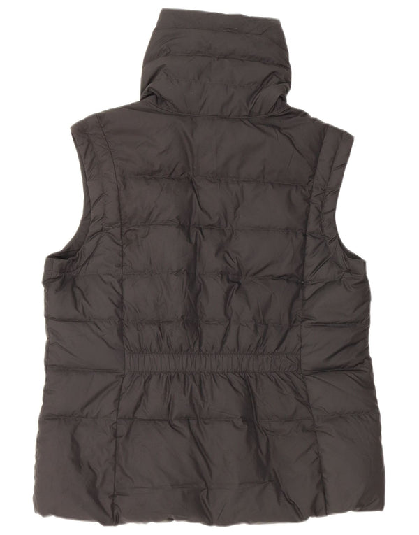 Nike Gilet rembourré pour femme UK 18 XL Noir Polyester