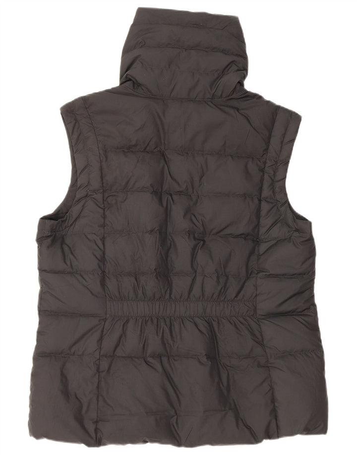 Nike Gilet rembourré pour femme UK 18 XL Noir Polyester