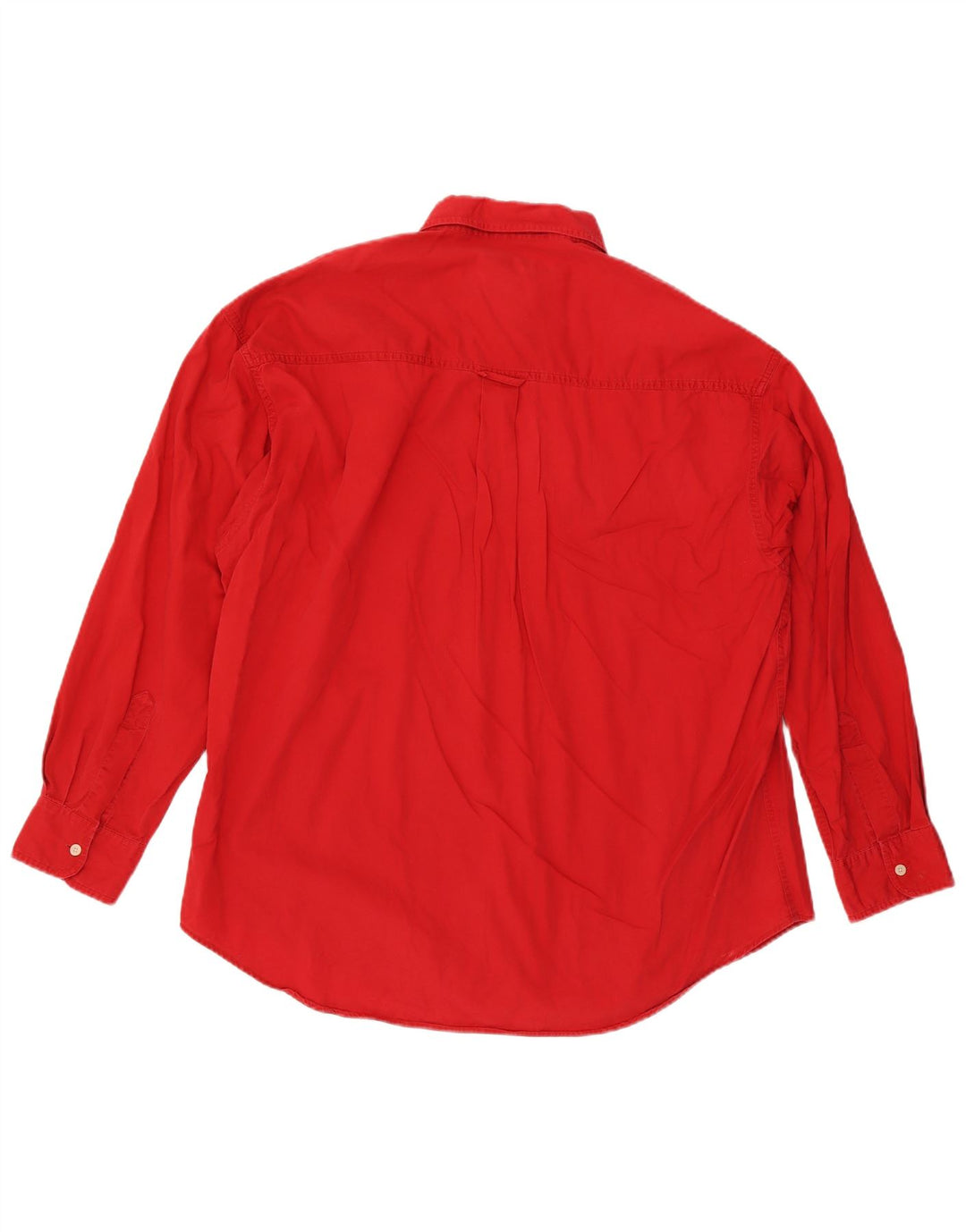 Chaps Ralph Lauren Chemise Homme XL Coton Rouge