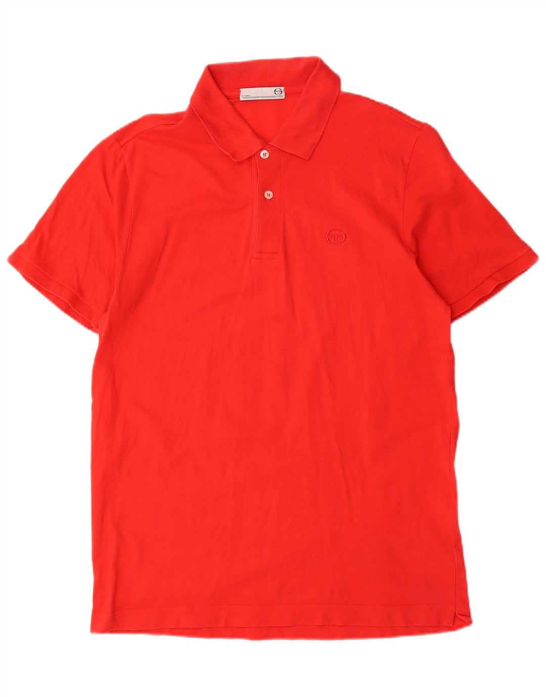 SERGIO TACCHINI Polo Milano IT 50 Homme Rouge Moyen