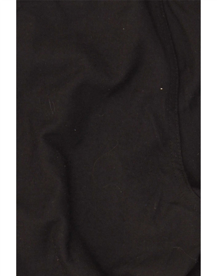 Vans Pantalon cargo droit pour homme Small W29 L28 Noir Polyester