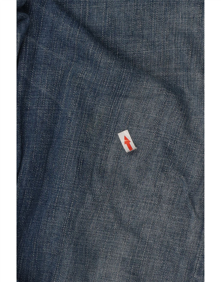 LEE Jean Ample Kent W32 L32 Homme Bleu Coton