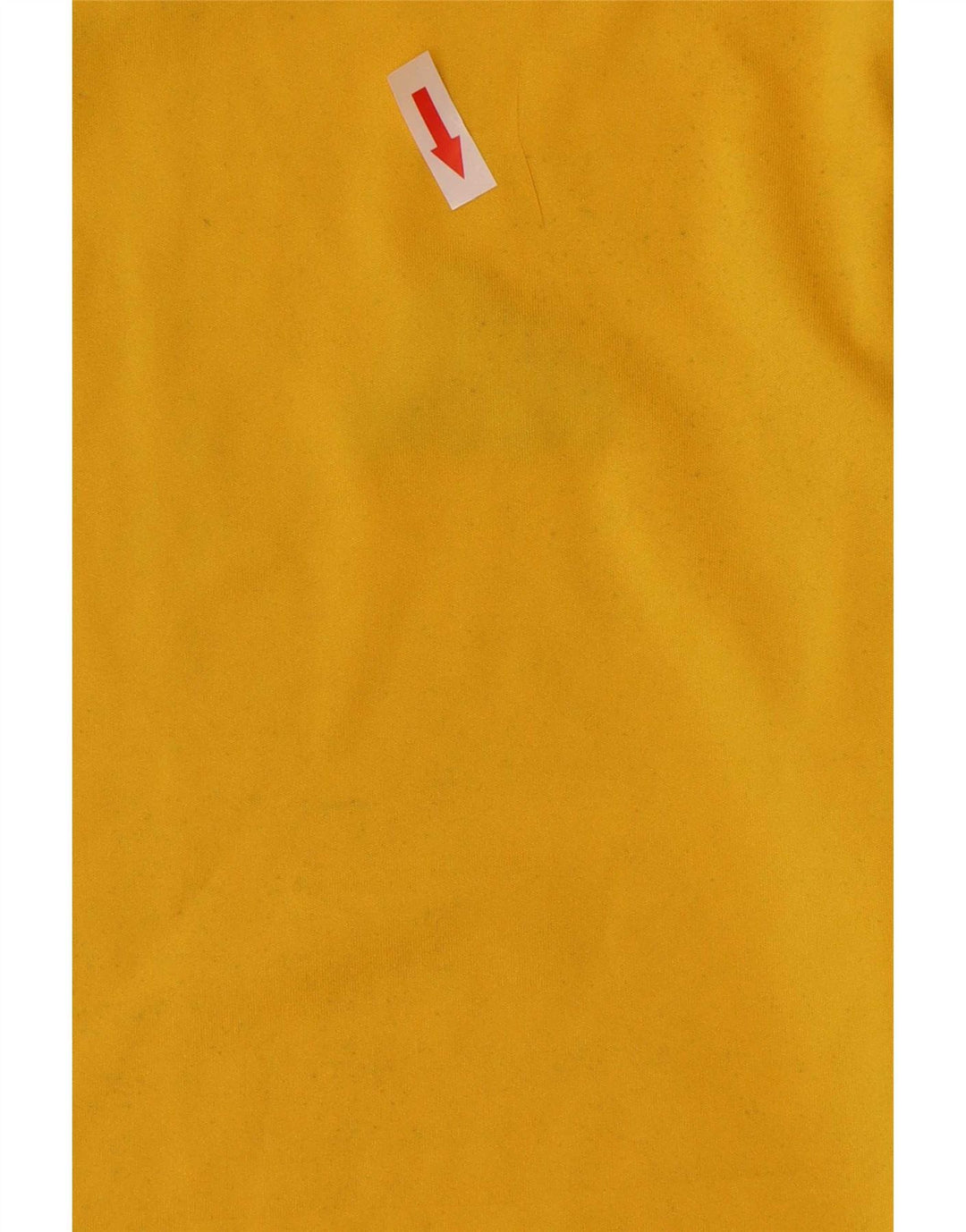 Adidas T-Shirt Climalite Homme Jaune Moyen Colourblock