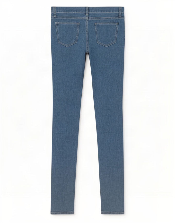 Gap Jean Skinny Femme W26 L31 Bleu