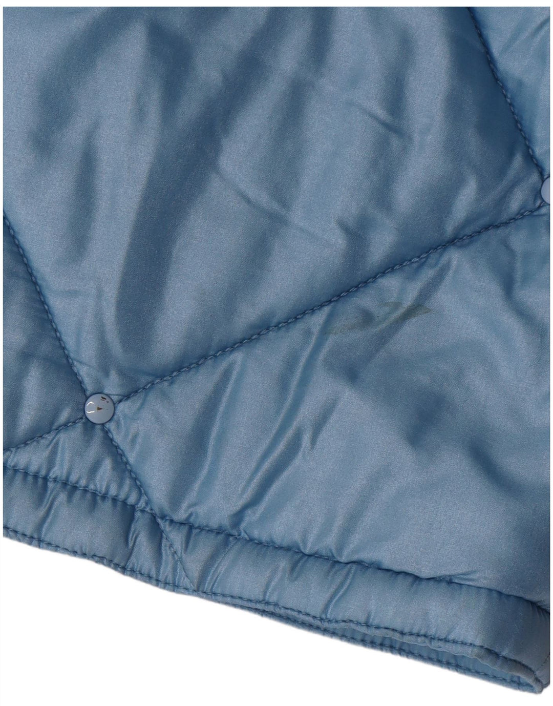 Ellesse Veste matelassée pour femme EU 38 Bleu moyen