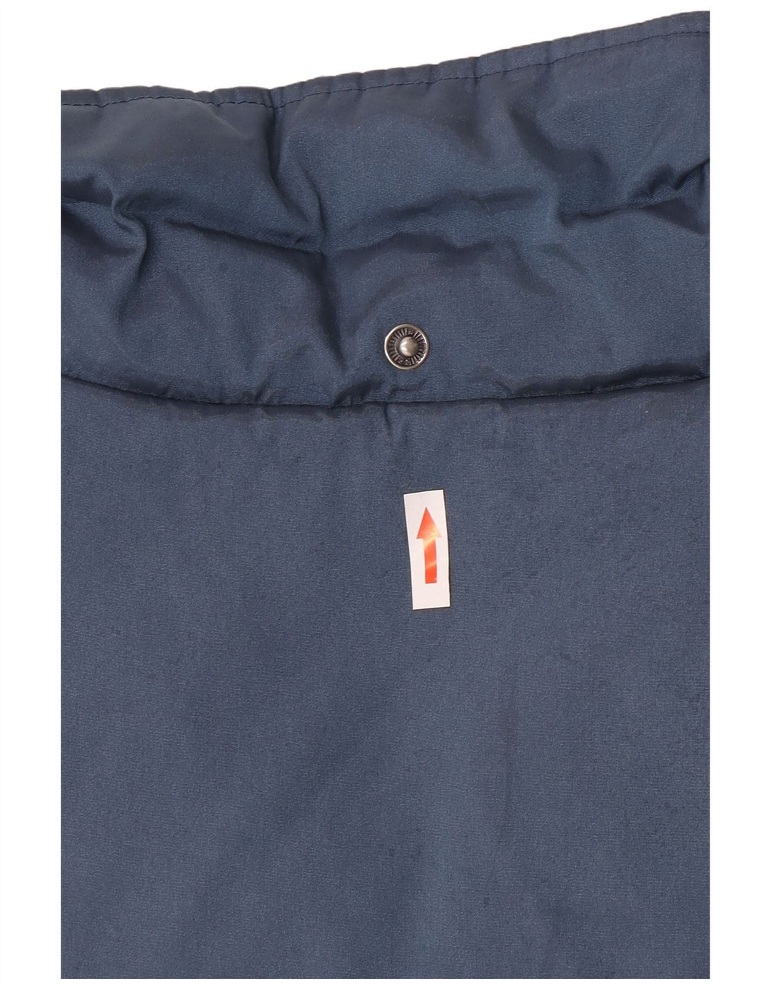 Tommy Hilfiger Veste matelassée pour hommes UK 42 XL Bleu Polyester