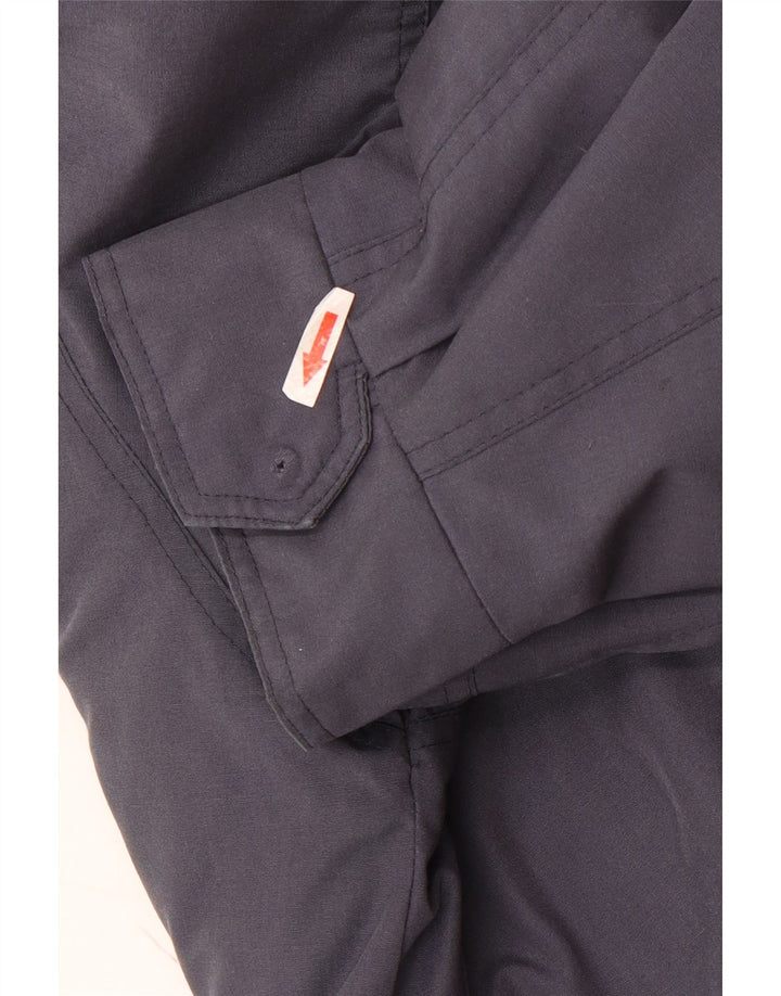CANDA Blouson Bomber Homme EU 56 3XL Bleu Marine Polyester
