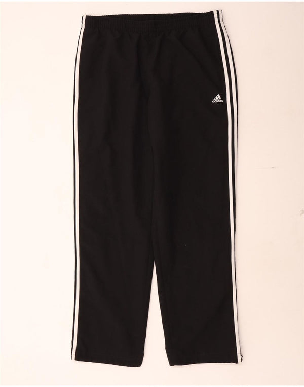 Adidas Pantalon de survêtement Climalite pour homme Large Noir Polyester