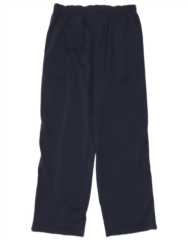 Nike Pantalon de survêtement pour homme UK 44/46 XL Bleu marine Polyester