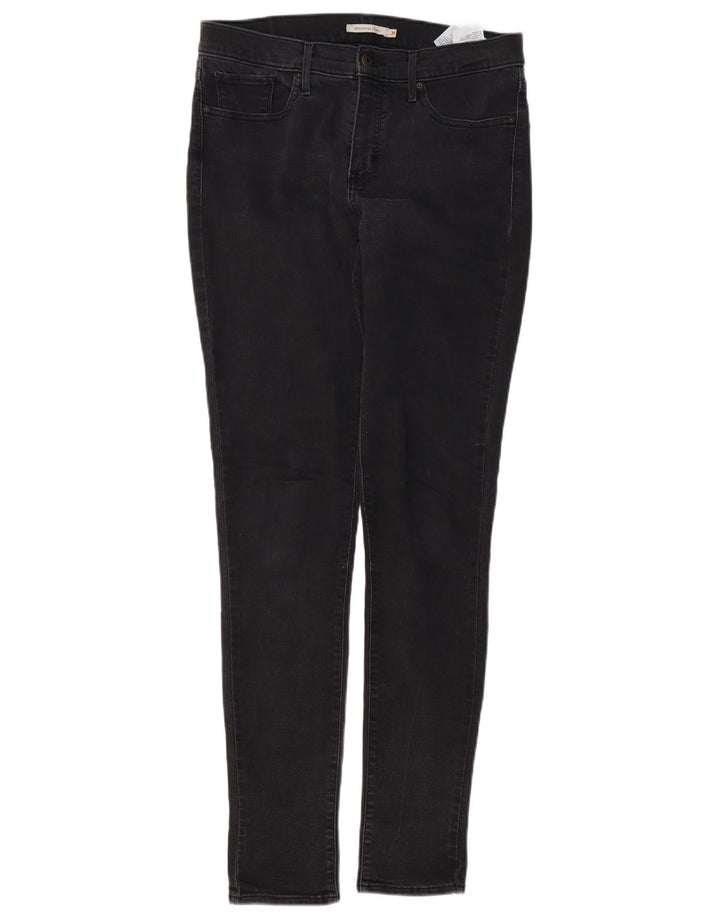 LEVI'S Jean Skinny 311 Shaping Femme W31 L34 Coton Noir