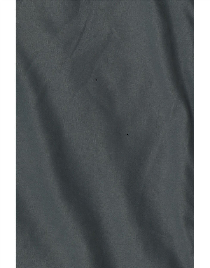 CHAMPION Veste de Survêtement Homme Gris Moyen Polyester