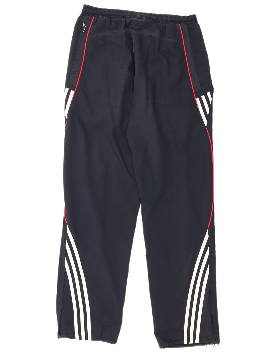ADIDAS Pantalon de Survêtement Homme Petit Bleu Marine Polyester