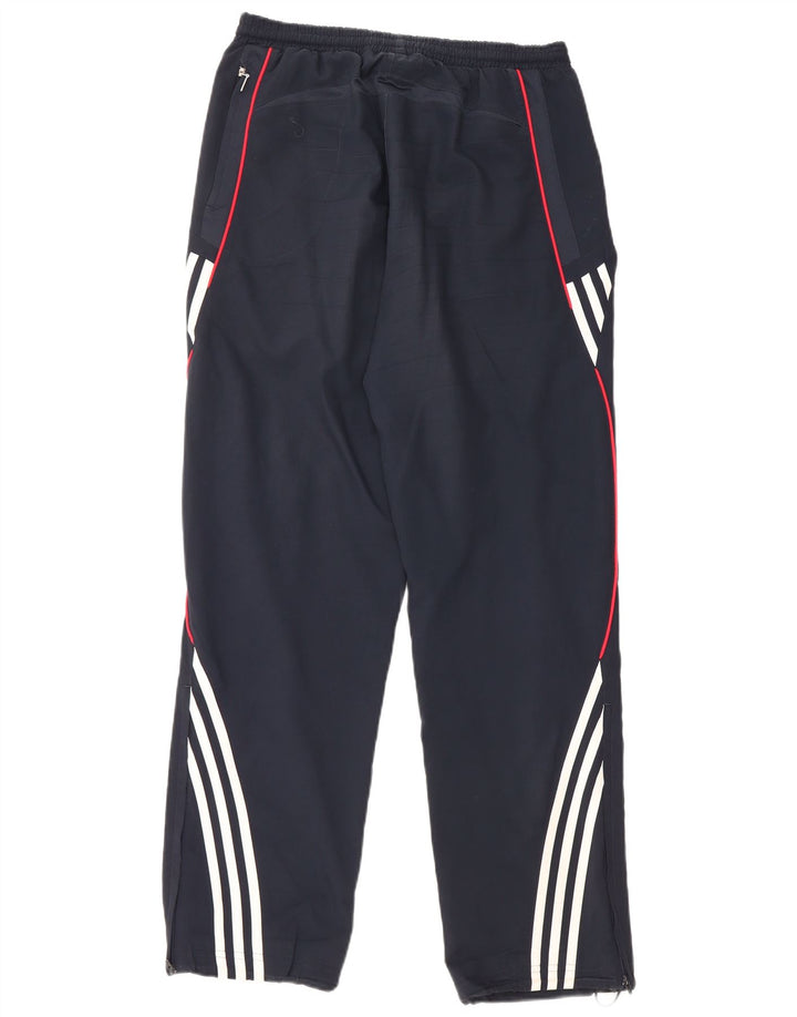 ADIDAS Pantalon de Survêtement Homme Petit Bleu Marine Polyester