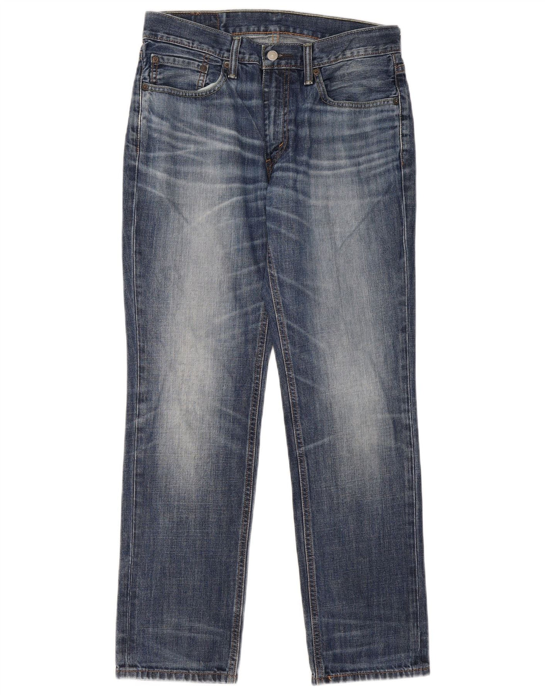 Levi's Jean Droit 541 Homme Bleu W32 L32 Coton