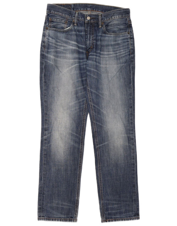 Levi's Jean Droit 541 Homme Bleu W32 L32 Coton