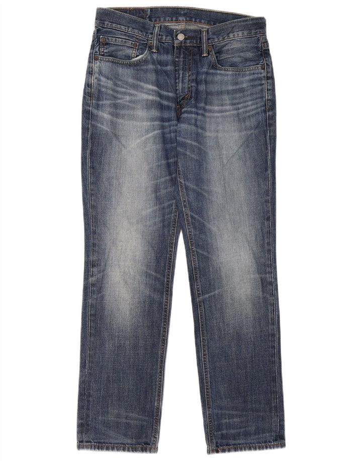 Levi's Jean Droit 541 Homme Bleu W32 L32 Coton
