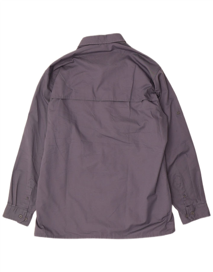 Engelbert Strauss Chemise Homme 2XL Violet Polyester