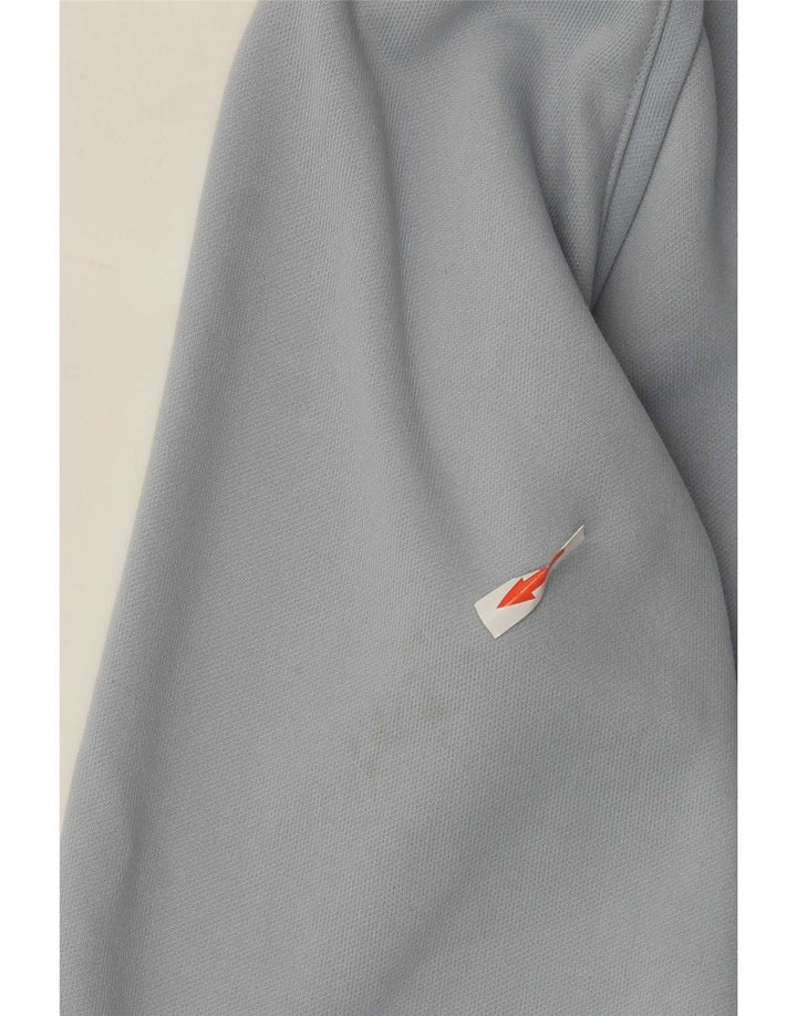 The North Face Veste de survêtement pour femme UK 12 Bleu moyen Polyester