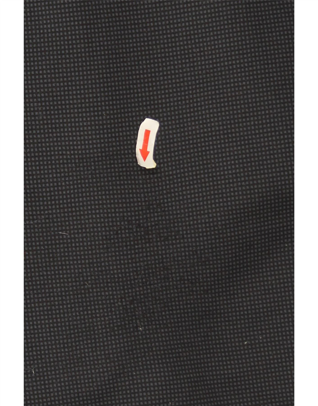 Berghaus Pull à capuche zippé pour homme en polyester à pois bleu marine