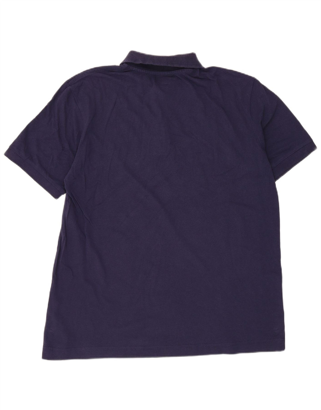 Kappa Polo Homme XL Bleu Marine Coton