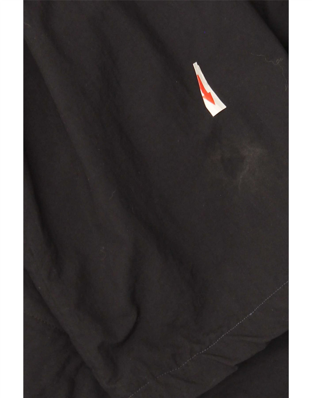 Calvin Klein Veste coupe-vent pour homme UK 44 2XL Noir