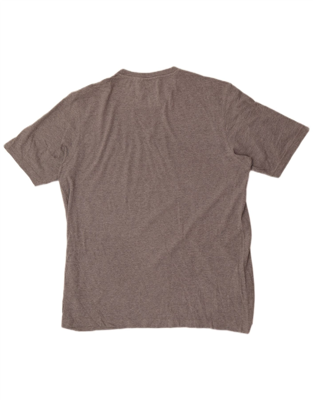 Fila T-Shirt Homme Top IT 56 2XL Gris Moucheté