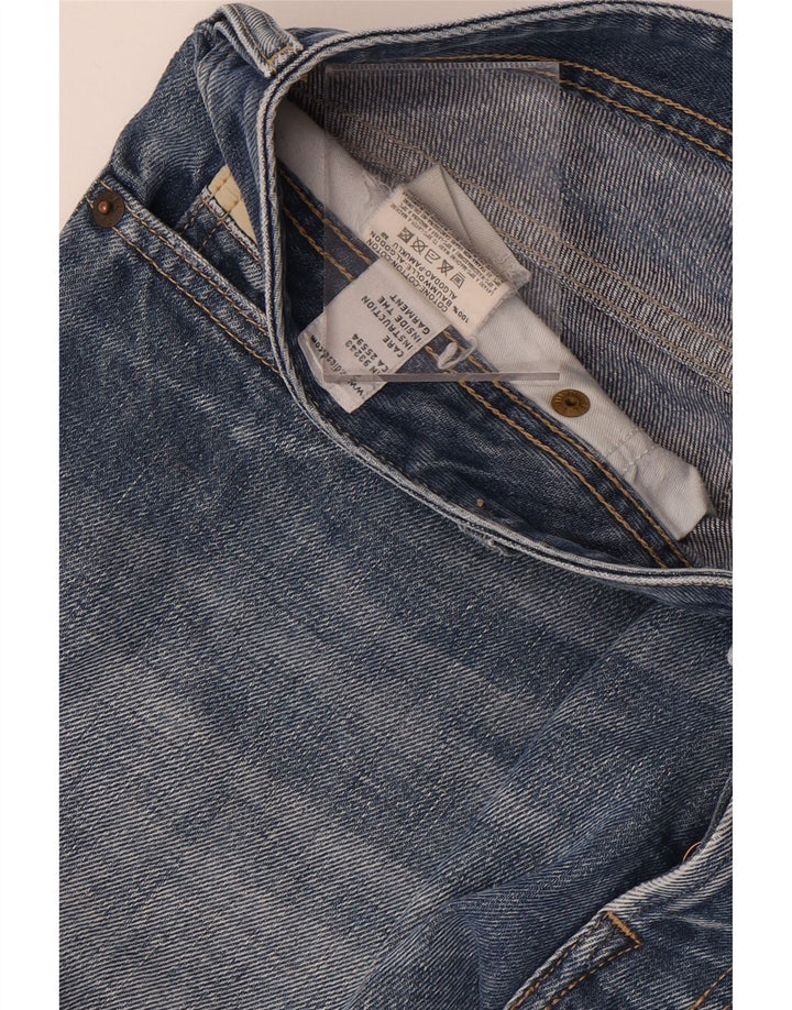 Diesel Jean Slim W33 L28 Homme Bleu