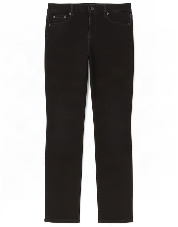 Gap Jean Skinny Femme W27 L26 Noir Coton