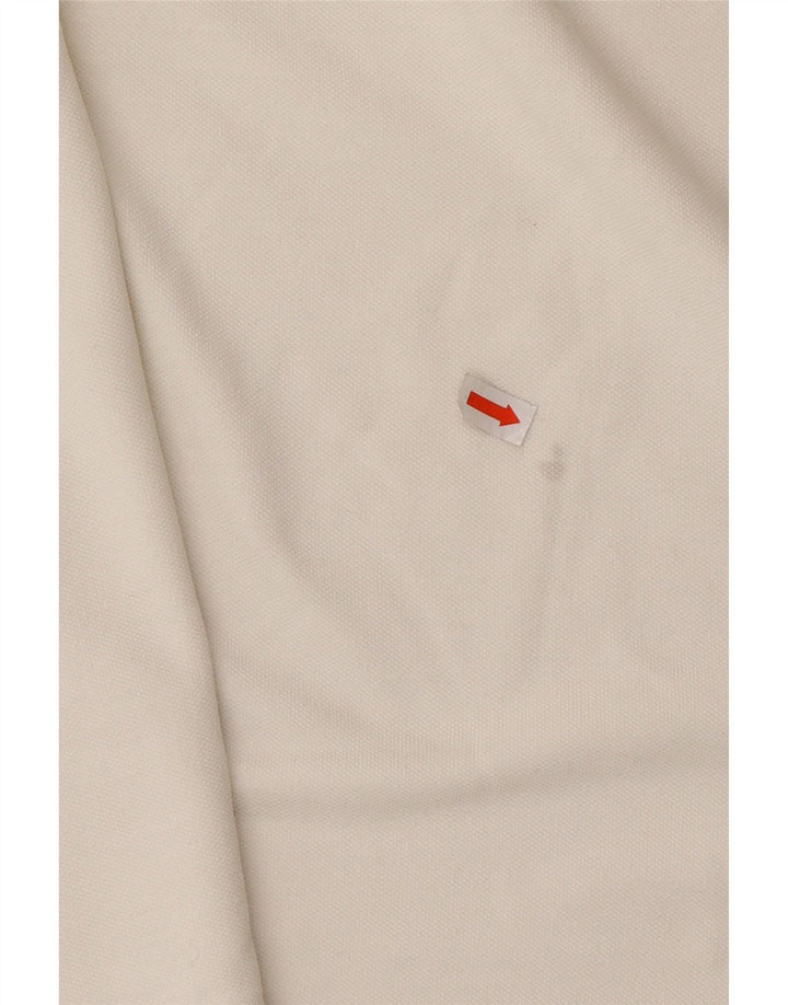 LOTTO Polo Homme 3XL Blanc Coton