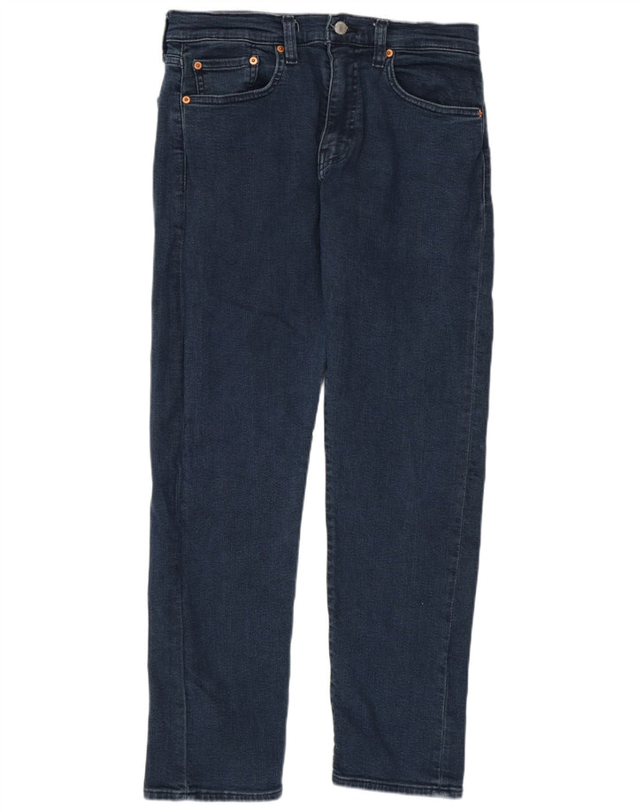 Levi's Jean 502 Tapered Homme Bleu Coton W32 L30