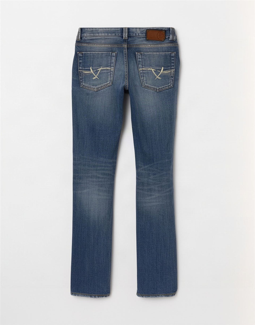 Diesel Jean Chela Slim Femme W25 L32 Bleu Coton