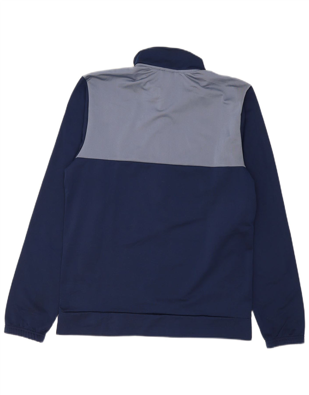 ADIDAS Veste de survêtement pour homme Bleu marine moyen Colourblock