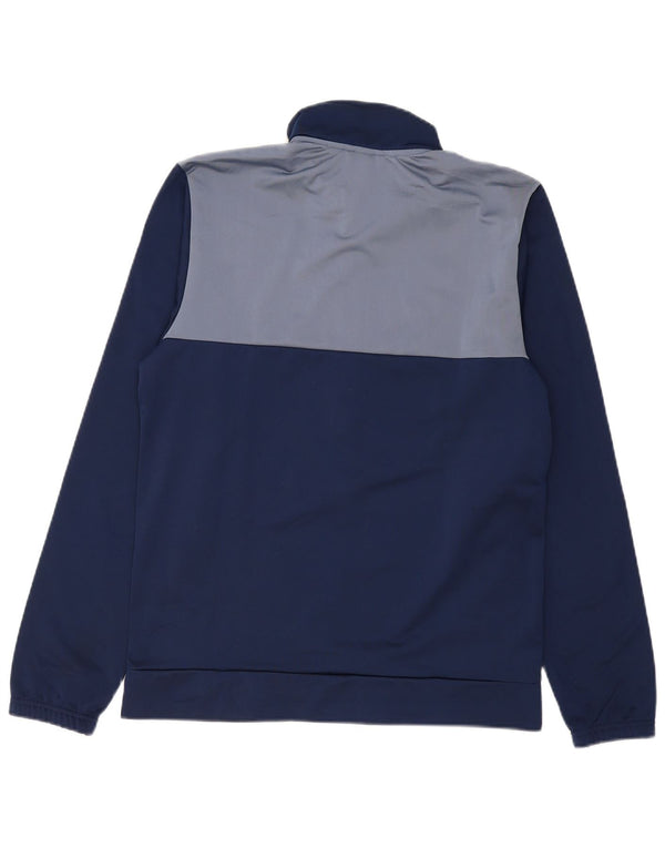 ADIDAS Veste de survêtement pour homme Bleu marine moyen Colourblock