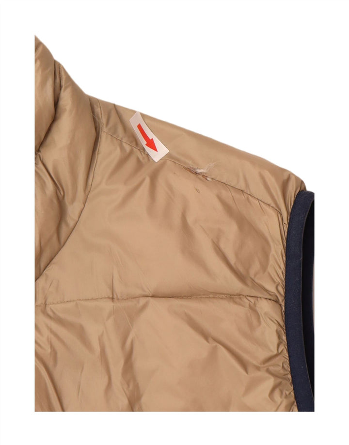 North Sails Gilet rembourré pour homme UK 42 XL Beige