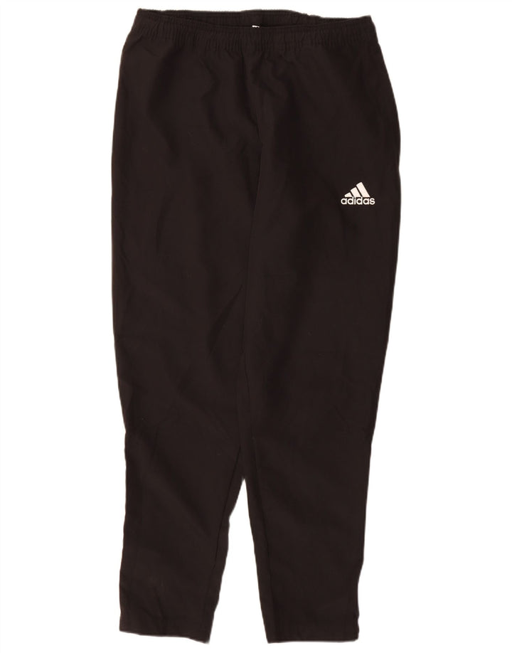 Adidas Pantalon de Survêtement Aeroready Homme Noir Moyen Polyester