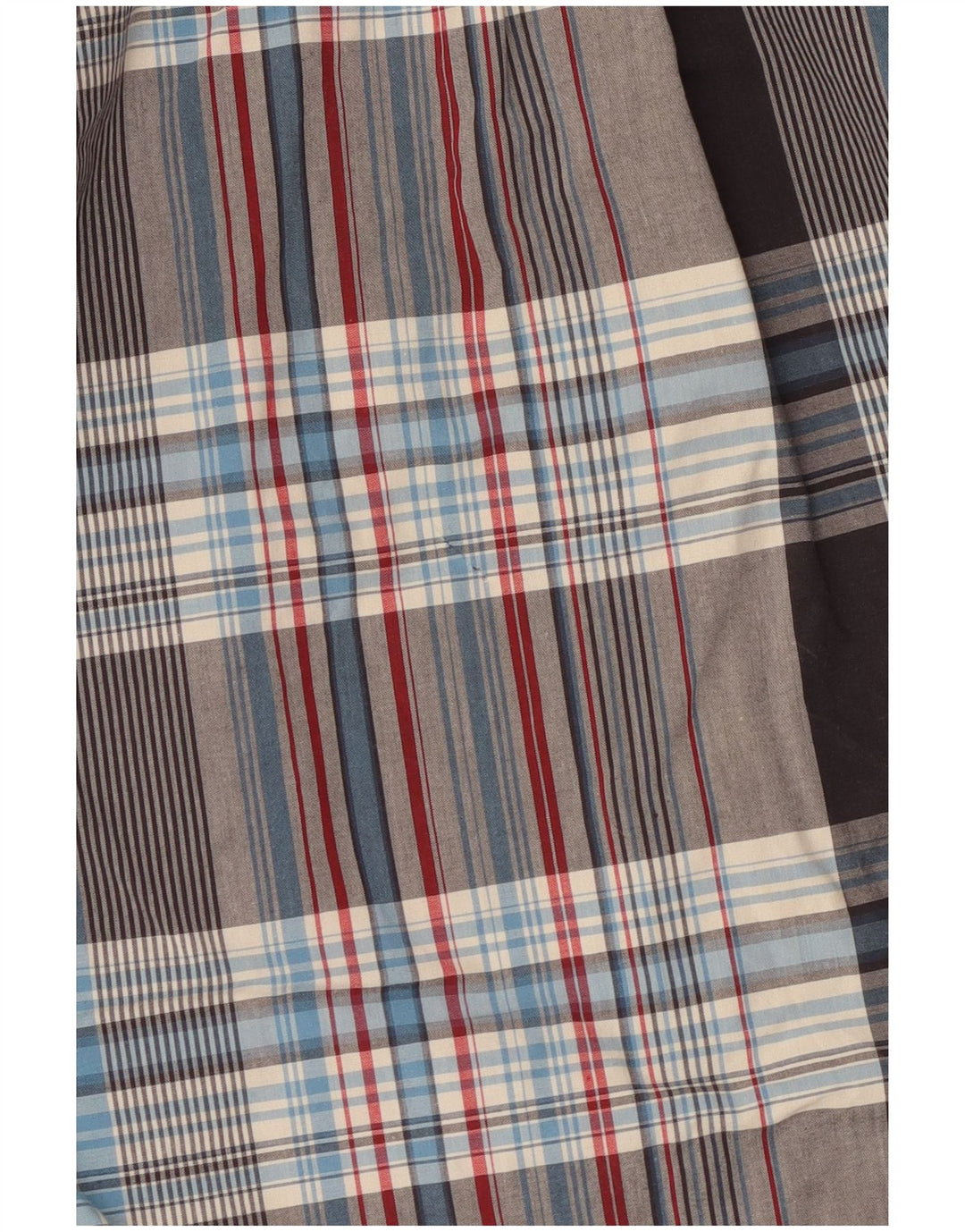 Tommy Hilfiger Chemise Garçon 11-12 ans Moyen Multicolore Plaid Coton