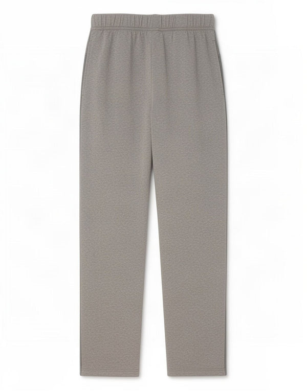 Adidas Pantalon de survêtement pour femme UK 10 Small Gris Coton