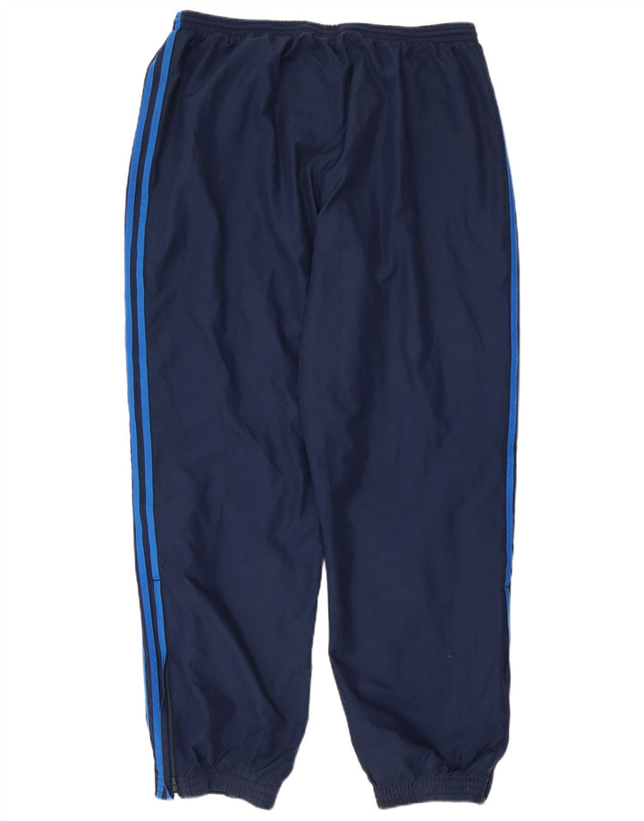 ADIDAS Pantalon de survêtement pour homme Joggers XL Bleu marine Polyester