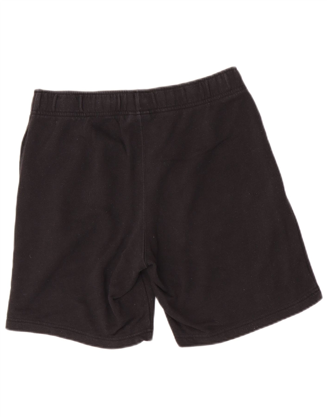 Champion Short de Sport Homme Noir Moyen